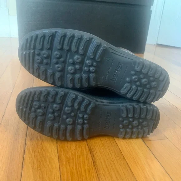 Hotter Rutland Women’s Chocolate Brown Leather & Suede Lace-Up Ankle Booties - Picture 7 of 8